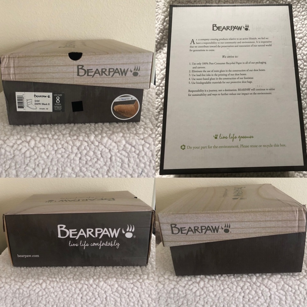 🐾SOLD!!❕Bearpaw Boots🐾 - Picture 15 of 16